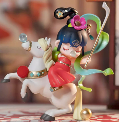 Rolife Nanci Chinese Tang Style Series Blind Box Confirmed Figures Toy Gift Doll - Picture 9 of 15