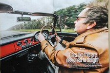 CC 2017 extracted article: 1966 ALFA ROMEO DUETTO SPIDER, dream drive made real