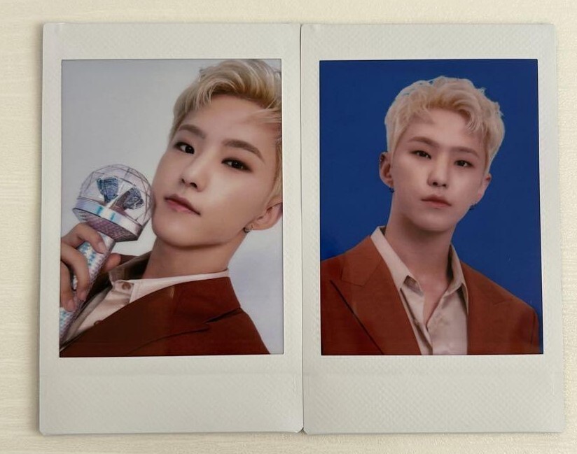 SEVENTEEN インスタントフォト　Be the sun チェキ　コンプ SEVENTEEN BE THE SUN JAPAN Instant OFFICIAL POLAROID PHOTO CARD | eBay