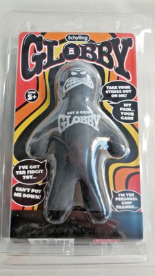 globby stress toy