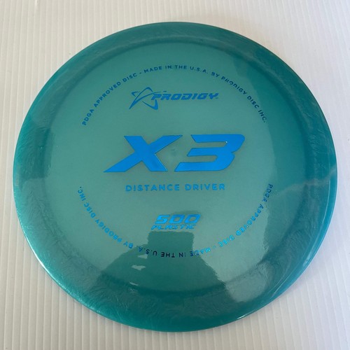Prodigy 500 X3 - Picture 7 of 9
