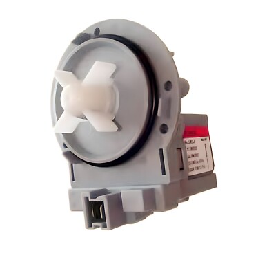 Original Askoll M523 Waschmaschine 25 W Ablaufpumpe für LG EAU61383505