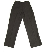 New FLYING CROSS Pants Brown Fechheimer Tactical Freedom Fit USA 30 x 30 Uniform