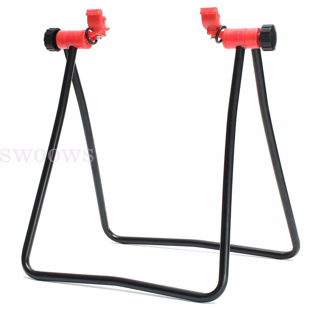 Cycling Bike Hub Repair Stand Bicycle Workstand Stand Home Bike