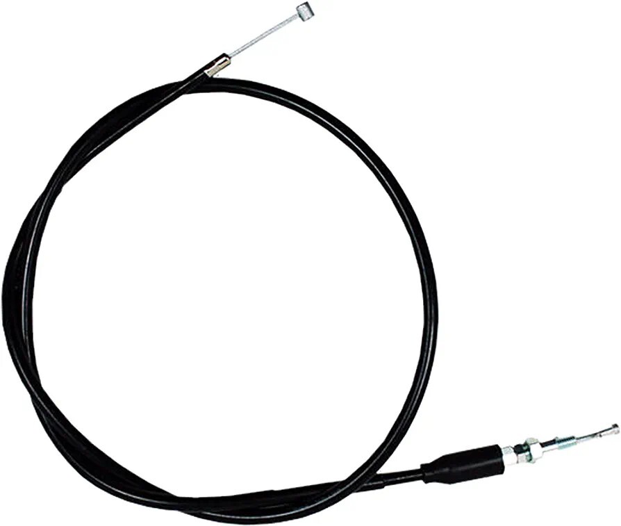 CB360 CB550 CB850 Clutch Cable Motion Pro 020121 Black Vinyl (+10in
