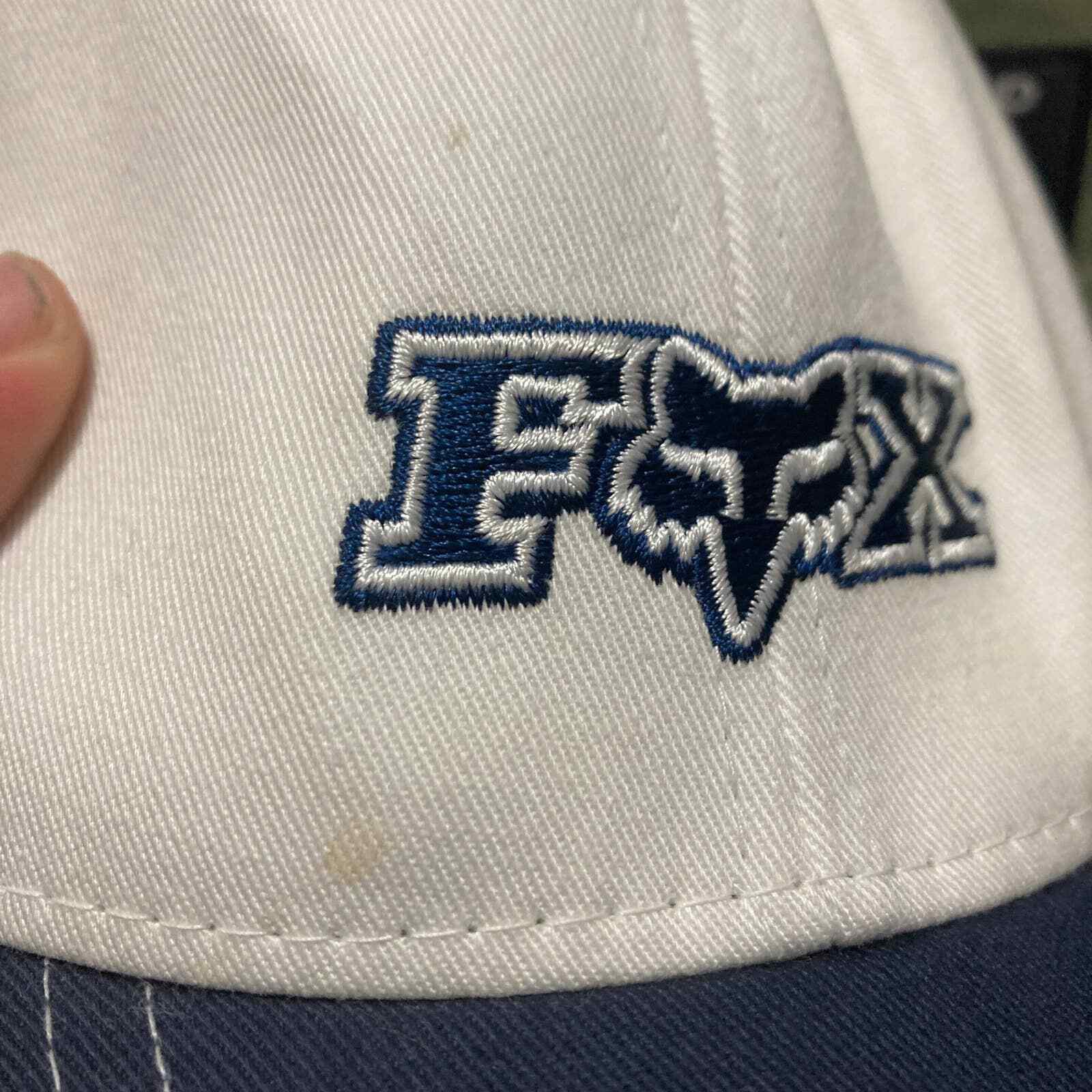 Fox Snapback Hat - image 3