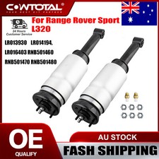 Front LH RH Air Suspension Shocks Absorber Strut for Land Range Rover Sport L320