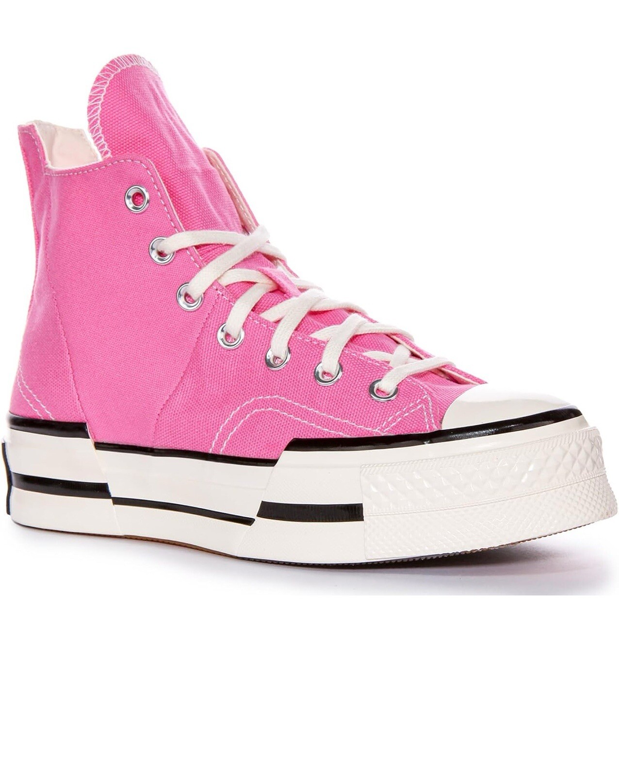 Converse Chuck 70 Plus Hi Platform Comfort Sneaker Men 5.5 / Women 7.5 A05466C thumbnail 7