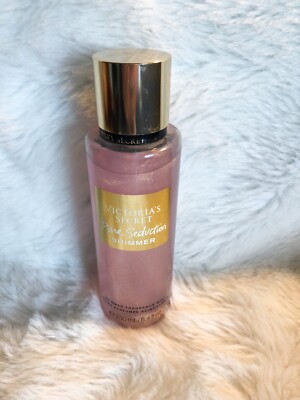 Victorias Secret Pure Seduction Shimmer Fragrance Mist 8.4.fl  Sexy Night Out D