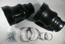 1949-1968 Vw Swing Axle Boot Kit Set Of 2 Left Right Pair Bug Bus Ghia T3