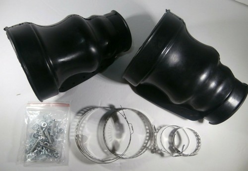 1949-1968 VW SWING AXLE BOOT KIT SET OF 2 LEFT & RIGHT (PAIR) BUG - Foto 8