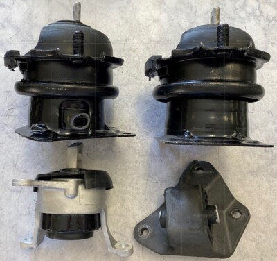 Front R Engine Mount 14-21 for Acura MDX/ Honda OdysseyPassport