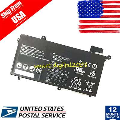 Battery for Huawei PI-W19 MRC-W60 Matebook D I5 128G 53010BAJ MRC-W70 MateBook