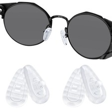 Replacement Nose Pads Pieces for - Oakley Seller/Surface Plate Sunglass - Opt