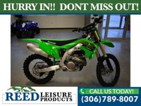 2020 Kawasaki KX450