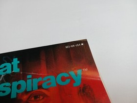 Nintendo NES Vintage 1990 The Mafat Conspiracy Game Manual Only