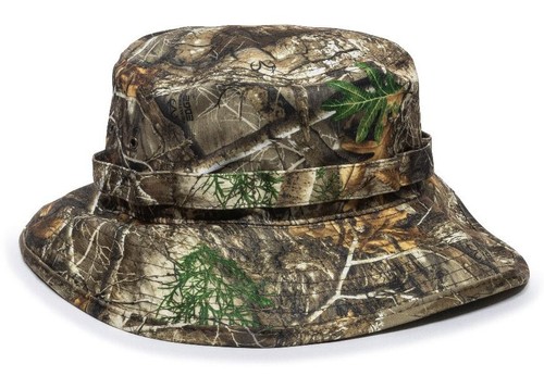 CAP - BRIMMED REALTREE XTRA BOONIE HAT 
