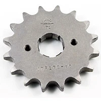 JT 1976-1977 HONDA CJ360 CONTRAEJE PIÑÓN ACERO 16T JTF278.16 Foto 2 de 2