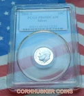 2005-S SILVER ROOSEVELT DIME BY PCGS PR69DCAM ~ BRILLIANT~ FREE SHIPPING