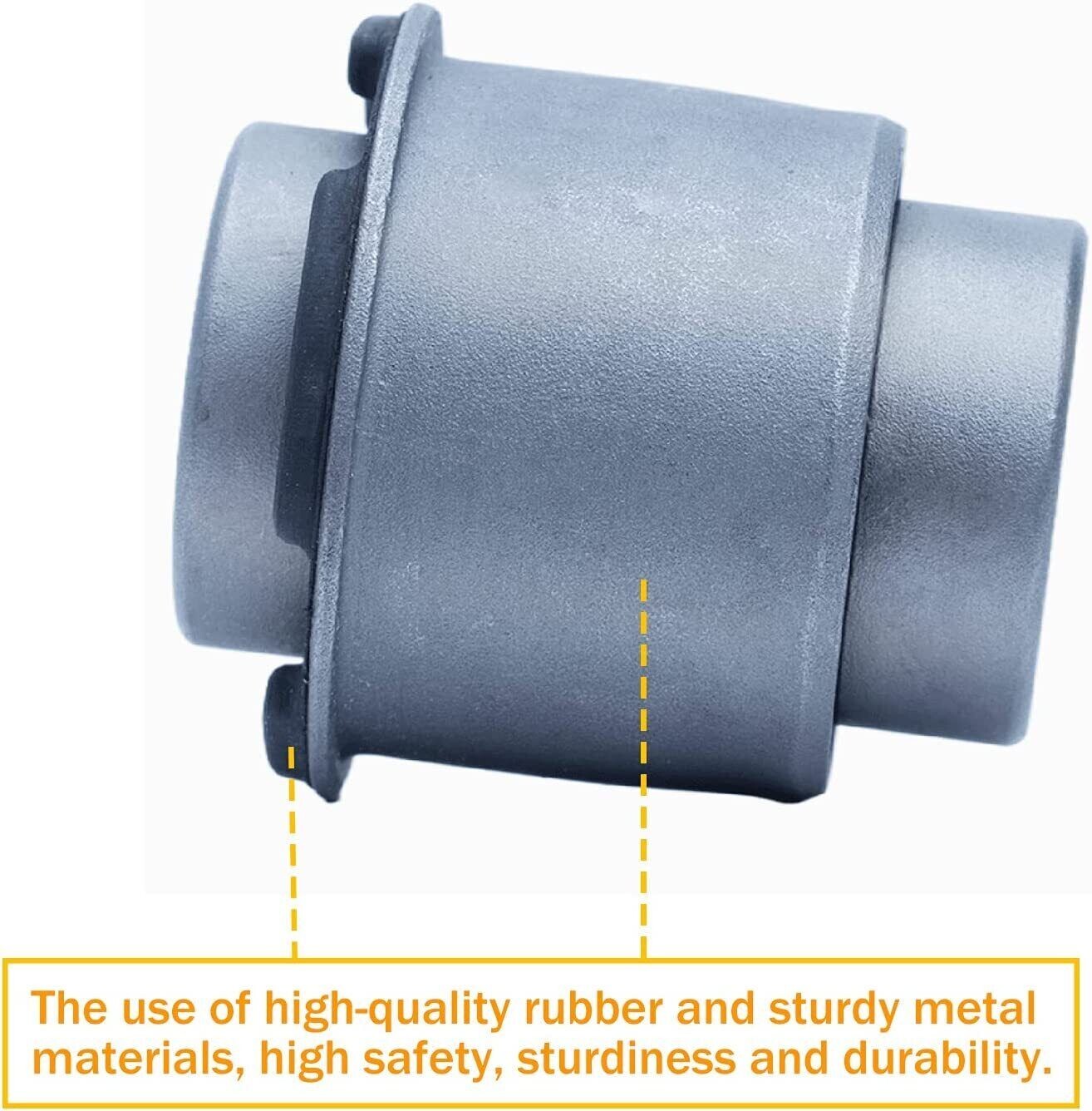 Maserati Levante FRONT+LOWER Control arm bushing P/N 670031992