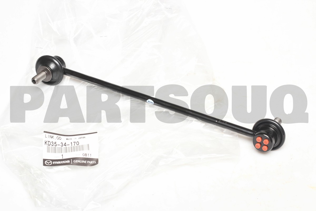 k-kj専用 KD3534170 Genuine Mazda ROD,CONTROL KD35-34-170 | eBay