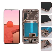 For Samsung Galaxy S22 Plus SM-S906U1 LCD Display Screen Touch Replacement Gold