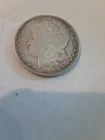 1900 Morgan Silver Dollar F / VF - See Picture #2595