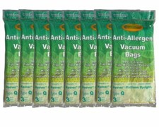 24 Hoover Type Q Part 302982002 Platinum Upright Cleaner HEPA Bag UH30010