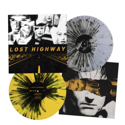 Nine Inch Nails Lost Highway NEW!