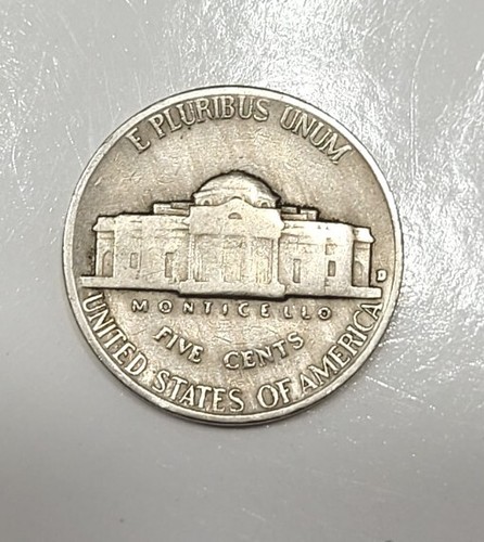 1938-D D/D Jefferson Nickel Rpm, Ddo, Ddr - Picture 5 of 23