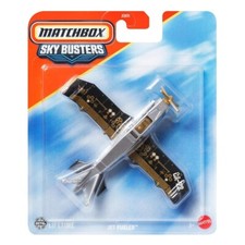 Matchbox - 2025 Sky Busters 2/32 Jet Fueler (...