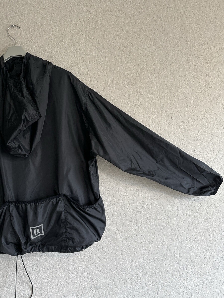Liberaiders / Japanese Designer Black Shell Jacket Large | eBay