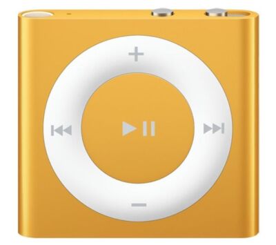 iPod shuffle（第4世代）　5点セット　TT-BA07 NEW Apple iPod shuffle 4th Generation 2GB (latest model) Assorted