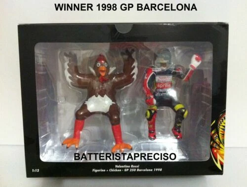 Altri modellini statici di veicoli Scala 1:12 per Aprilia