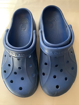 crocs size 7 9