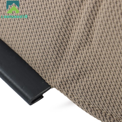 Cubierta de asiento inferior y superior bronceada del lado del pasajero adecuada para Ford F-150 XLT 2011-2014 - Imagen 24 de 24