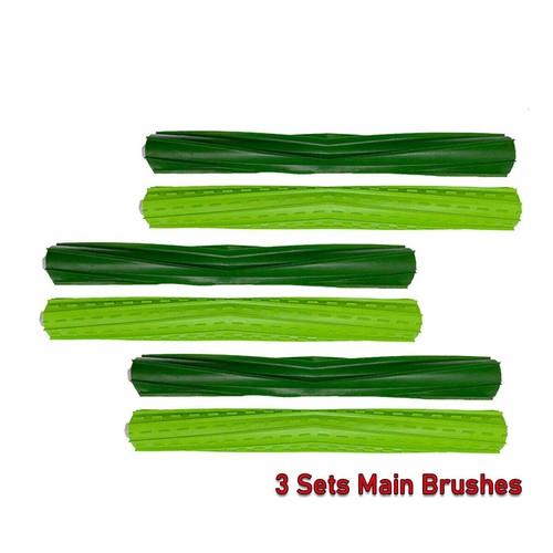 Side /Roller Brush Filter Accessories for iRobot Roomba s Series s9 (9150) s9+ - Picture 19 of 41