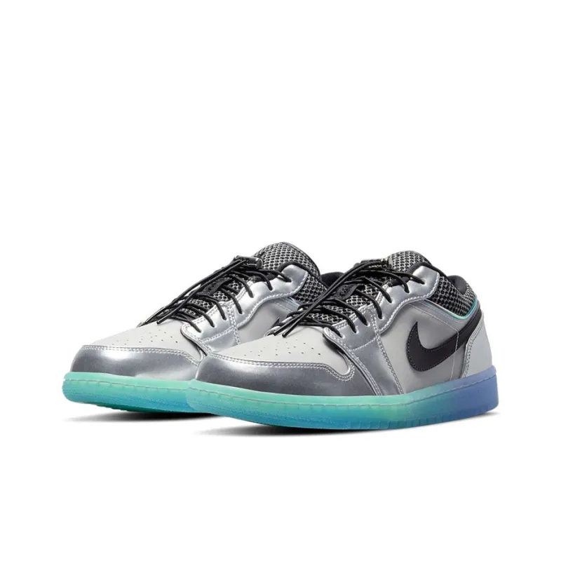 Air Jordan 1 Low Toggle Silver Women's DJ5199-109 | eBay Air Jordan 1 Low Toggle Silver Women's DJ5199-109 | eBay