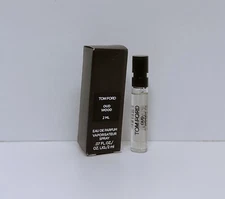 Tom Ford Oud Wood Eau De Parfum 0.07 Oz / 2ml