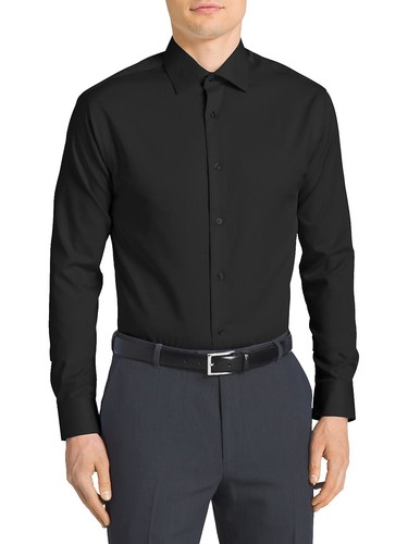 NWT Calvin Klein Men's Skinny Fit Stretch Dress Pant Size 36W | eBay