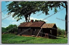 Vintage Postcard Daniel Webster Birthplace Franklin New Hampshire