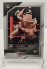 2022 Panini WWE NXT #37 Charlie Dempsey RC rookie wrestling card