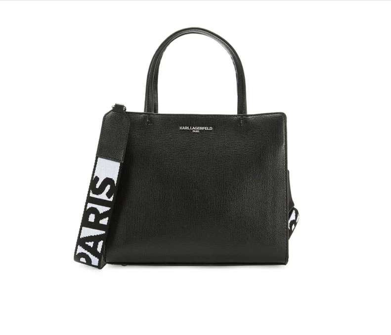 karl lagerfeld box bag