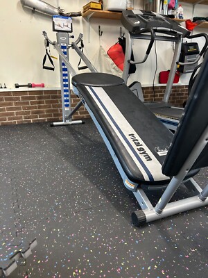 Gym Xls Machine Chuck Norris Total Fitness Gym Total Gym FIT