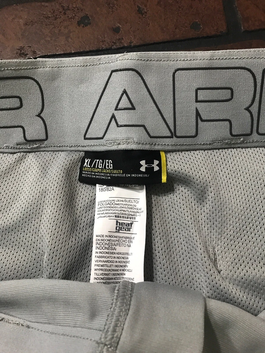 Under armour loose coupe lache suelto heatgear top