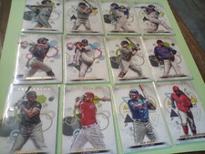2022 Topps INCEPTION bulk lot of 12 assorted base