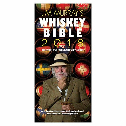 Jim Murray's Whisky Bible 2018 (15) by Murray, Jim 0993298621 FREE Shipping - 第 1/2 張圖片