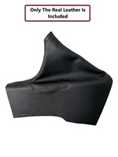 Leather Parking Brake Boot Cover For Subaru Brz 2012 2013 2014 2015 2016 2017