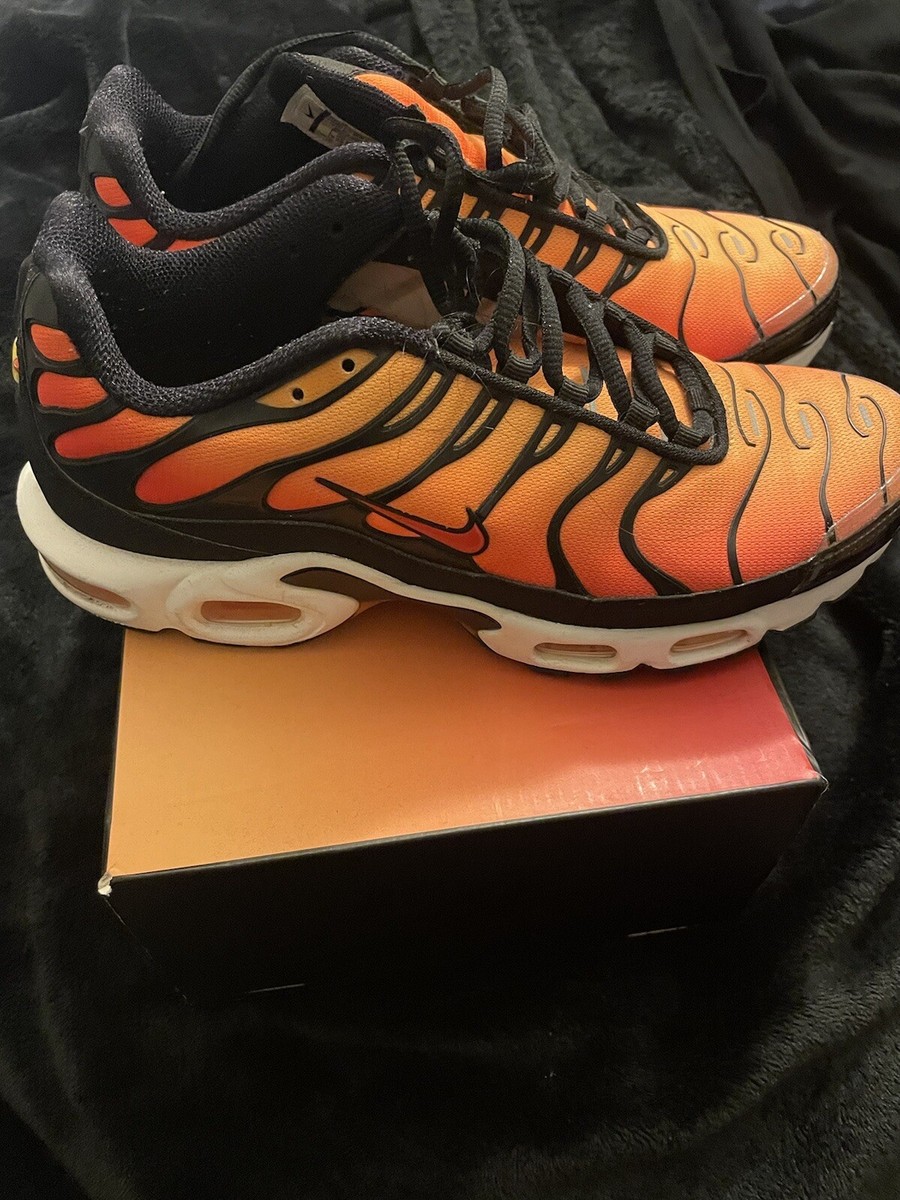 air max plus og orange