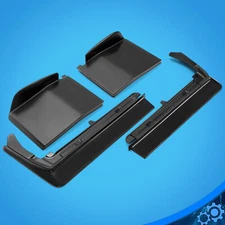 For 1980 1981 1982 83 84 1985 Cadillac Seville Front Bumper Fillers - Fiberglass